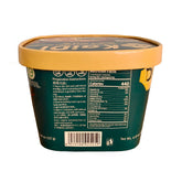 Kaidi Inc Beef Flavor Noodles -  Non-Fried for Delicious Taste | 4.47 oz Per Cup, 6 Cups Per Carton - Warm & Comforting Simple Delicacy